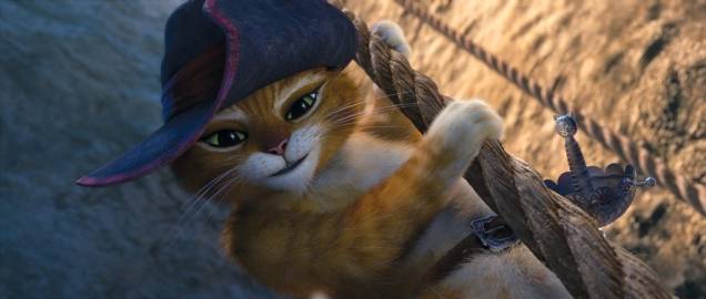 Gato de Botas: Antonio Banderas dubla o herói na versão em inglês Gato de Botas: Antonio Banderas dubla o herói na versão em inglês