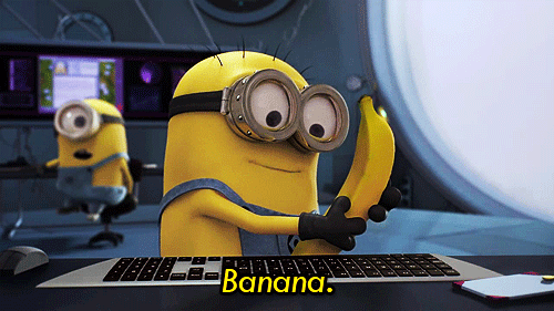 minions animated GIF