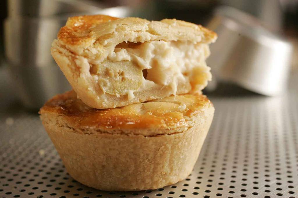 Empadas: para aquela fome no meio da tarde