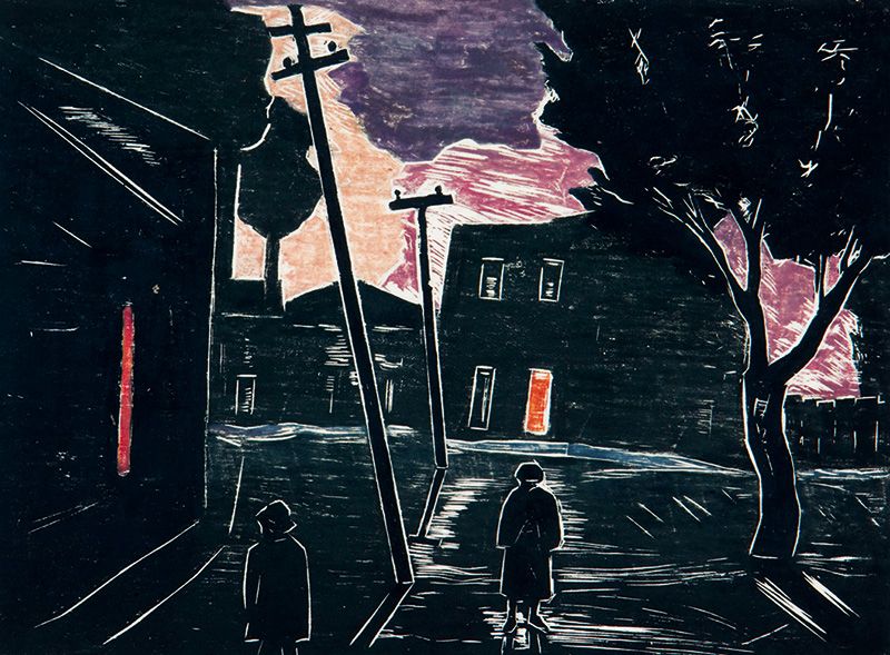 Oswaldo Goeldi: Oswaldo Goeldi: