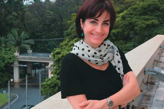 Dúvidas sobre etiqueta? Pergunte a Claudia Matarazzo