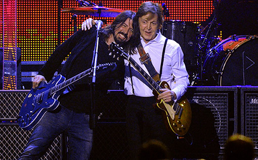 2012 MusiCares Person Of The Year Tribute To Paul McCartney – Concert