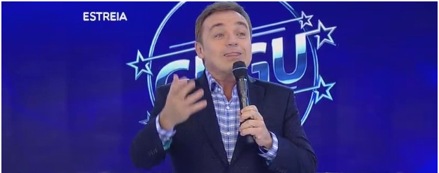 Gugu Liberato desmente notícia de sua morte