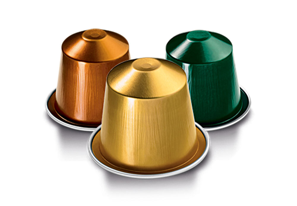 Nespresso – Shopping Eldorado