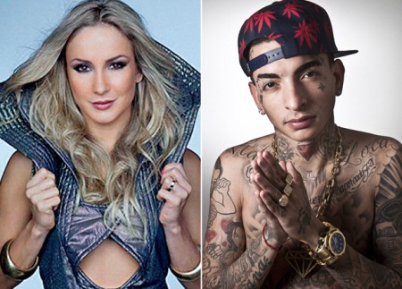 MC Guimê vai cantar axé no trio elétrico de Claudia Leitte