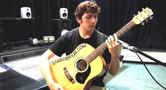 Cover do dia: ‘U Can’t Touch This’ só no violão