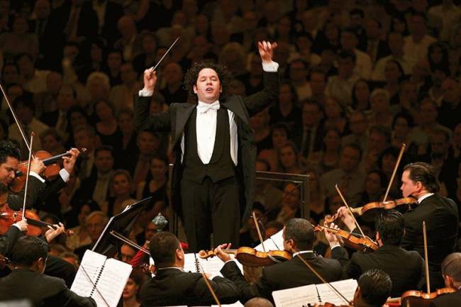 Gustavo Dudamel