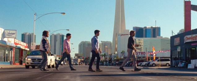 Se Beber, Não Case! – Parte 3: eles resolvem ir ao México e acabam em Las Vegas Se Beber, Não Case! – Parte 3: eles resolvem ir ao México e acabam em Las Vegas
