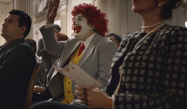 Habib’s faz piada com McDonald’s e Burger King em novo anúncio