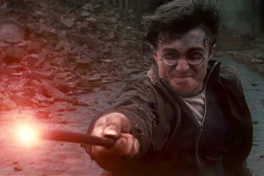 Harry Potter e as Relíquias da Morte