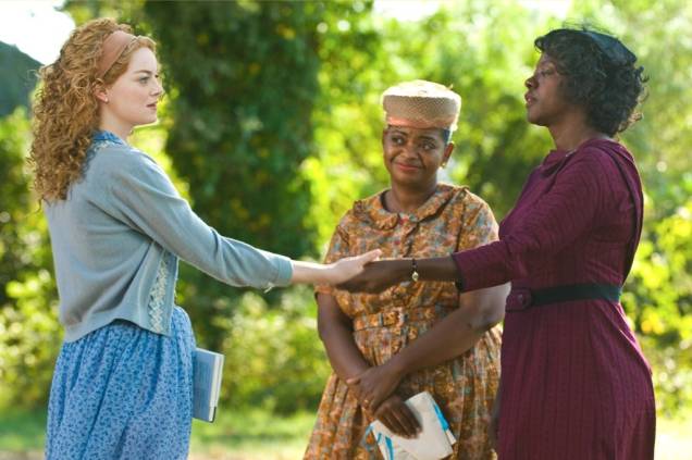 Histórias Cruzadas: fita discute o desconfortável convívio entre brancos e negros em Mississippi da década de 60 Histórias Cruzadas: fita discute o desconfortável convívio entre brancos e negros em Mississippi da década de 60