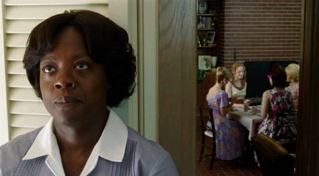 Octavia Spencer em Histórias Cruzadas: atriz interpreta uma empregada doméstica Octavia Spencer em Histórias Cruzadas: atriz interpreta uma empregada doméstica