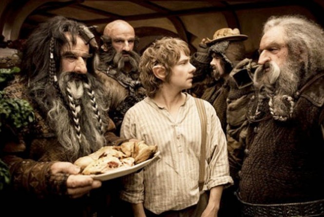 O Hobbit: é ou não é um caça-níquel de Peter Jackson?