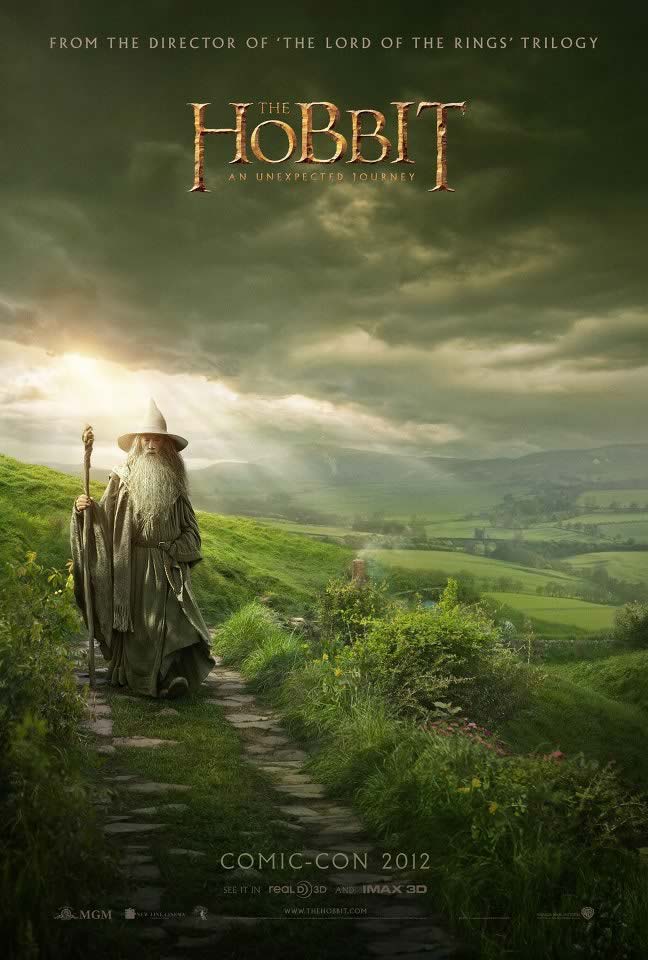 ‘O Hobbit’: Cinco motivos para aguardar ansiosamente por ele