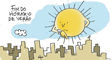 7 motivos para sentir saudade do horário de verão