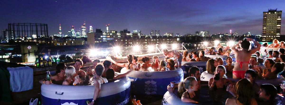 hot-tube