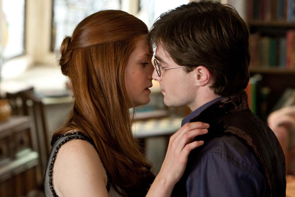Harry Potter e as Relíquias da Morte