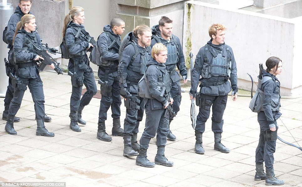 Assista ao trailer definitivo de Jogos Vorazes – A Esperança – Parte 1