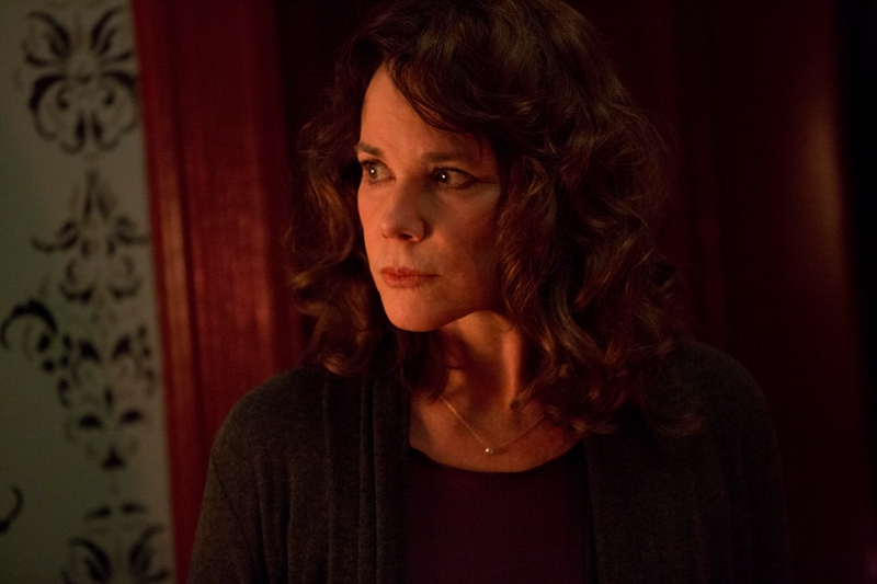 Sobrenatural - Capítulo 2: a atriz Barbara Hershey Sobrenatural - Capítulo 2: a atriz Barbara Hershey