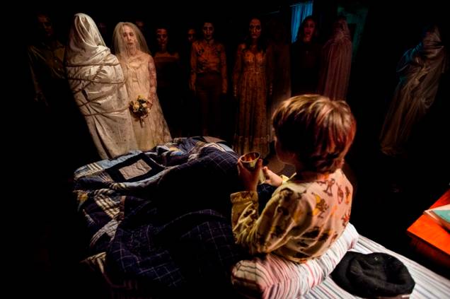 Sobrenatural - Capítulo 2: Dalton (Ty Simpkins) Sobrenatural - Capítulo 2: Dalton (Ty Simpkins)