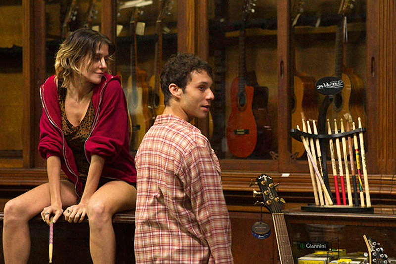 Boa Sorte: Deborah Secco e João Pedro Zappa, encontro da experiente com o novato Boa Sorte: Deborah Secco e João Pedro Zappa, encontro da experiente com o novato