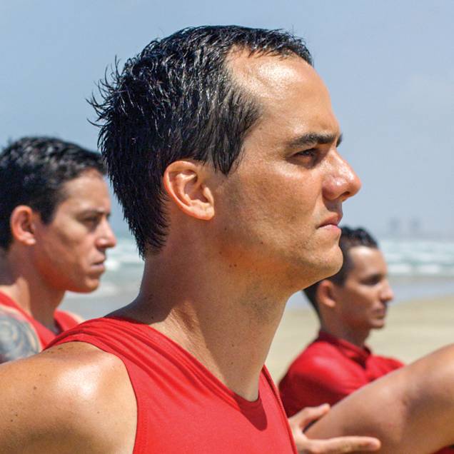 Praia do Futuro: Wagner Moura no papel principal Praia do Futuro: Wagner Moura no papel principal