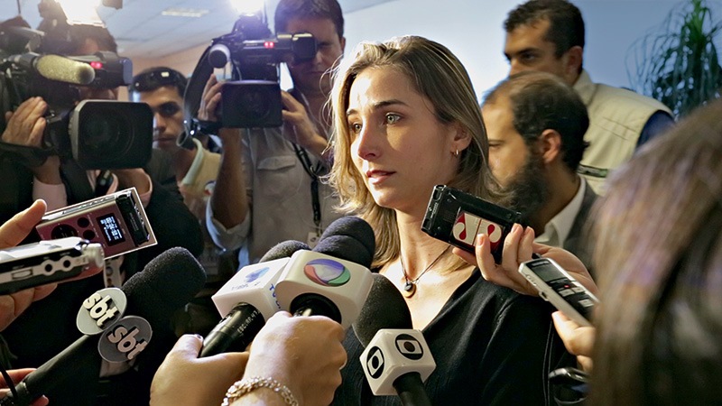 Ilegal: Katiele, o drama dela ganhou espaço na mídia Ilegal: Katiele, o drama dela ganhou espaço na mídia