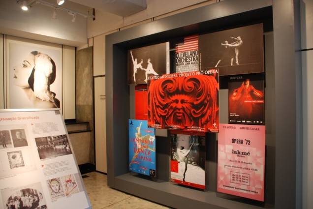 Museu do Teatro Municipal Museu do Teatro Municipal
