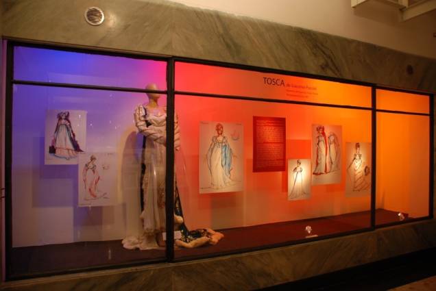 Museu do Teatro Municipal Museu do Teatro Municipal