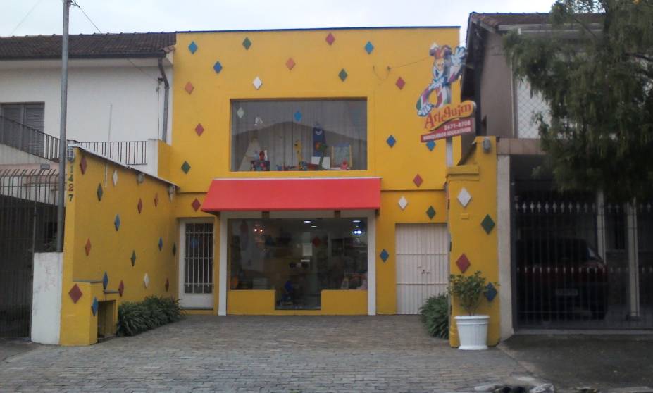 Arlequim: loja de brinquedos educativos Arlequim: loja de brinquedos educativos