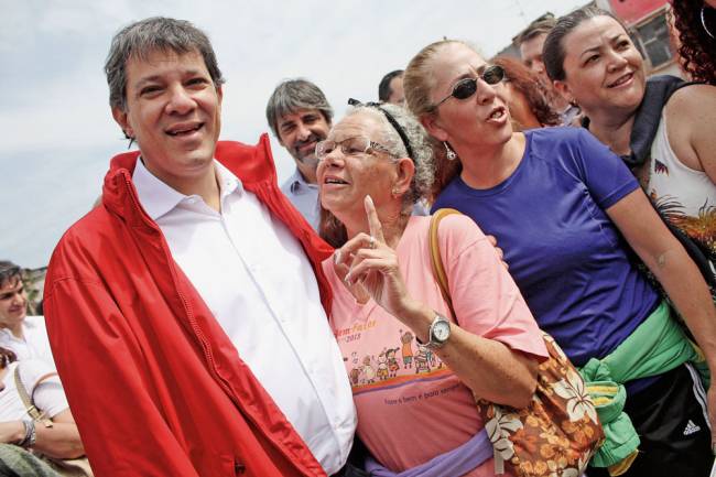 Fernando Haddad