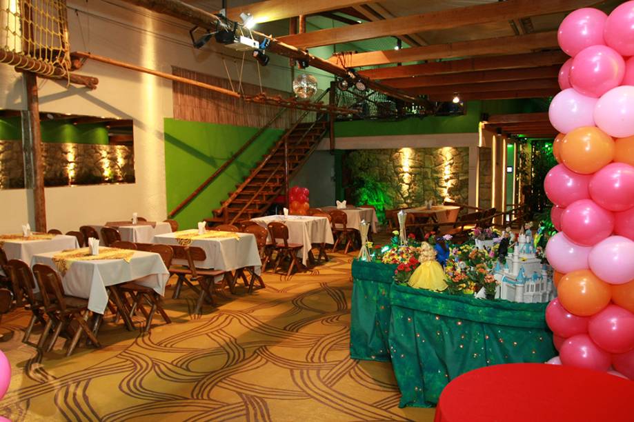 Buffet Safhari: entre os serviços oferecidos está o de festas infantis Buffet Safhari: entre os serviços oferecidos está o de festas infantis