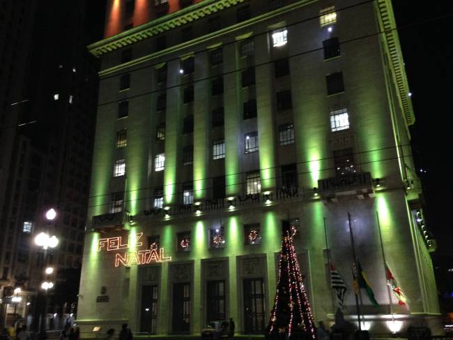 Tour de Natal Centro