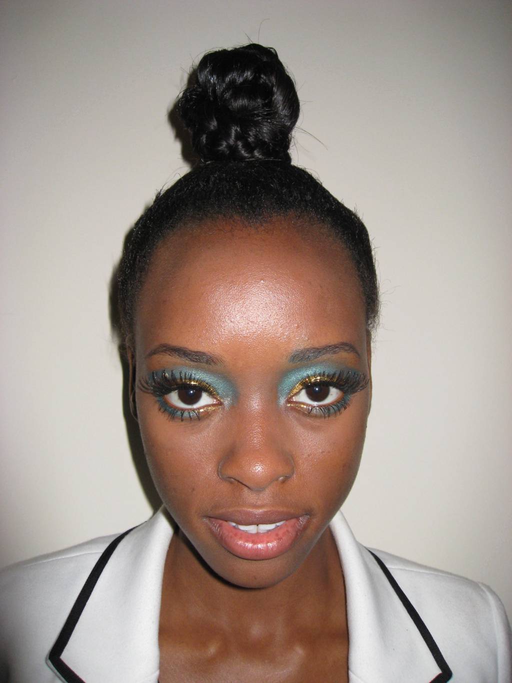 Os bastidores de beleza do Elle Summer Preview