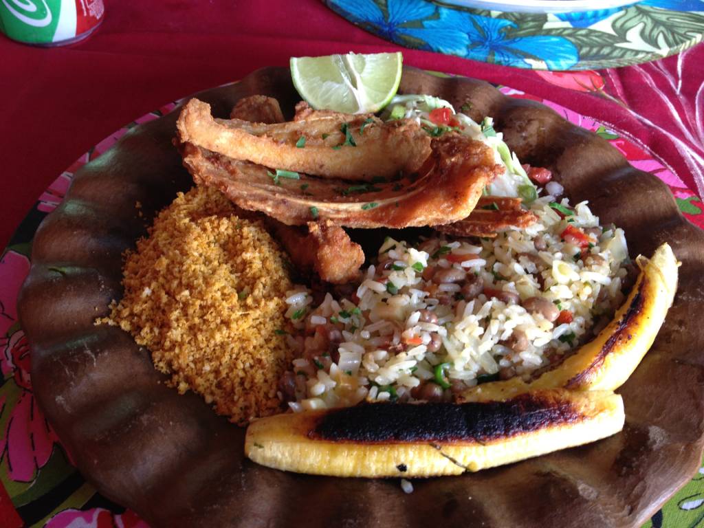 Um prato (bem) feito por R$ 19,00 na Vila Madalena