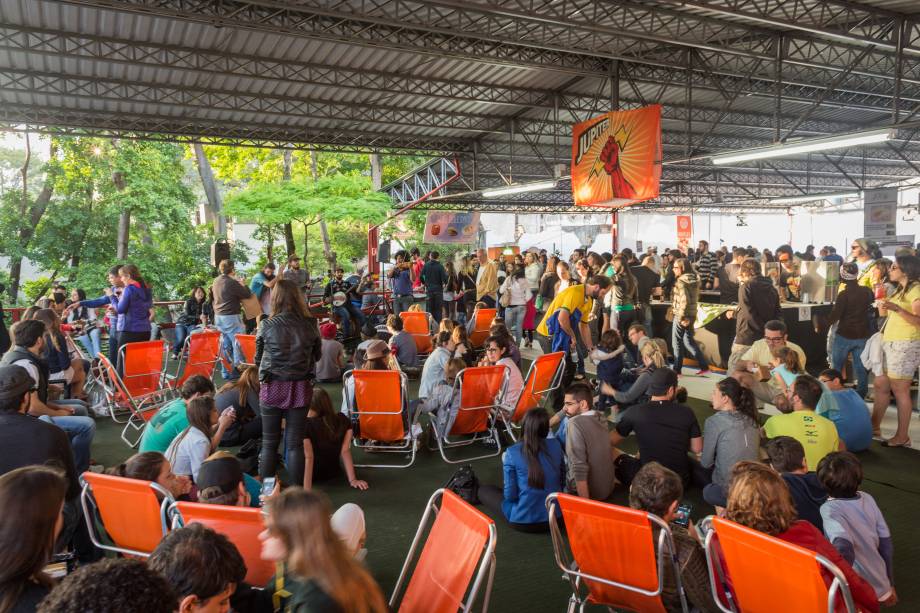 Festival de Comidinhas reúne cultura e gastronomia Festival de Comidinhas reúne cultura e gastronomia