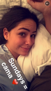 Snapchat - Luciana Tranchesi