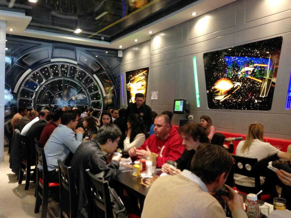 Jeti’s Burger e Grill