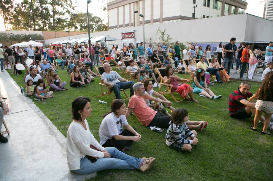 Festival Gourmet: evento acontece na área externa do Shopping Iguatemi Alphaville