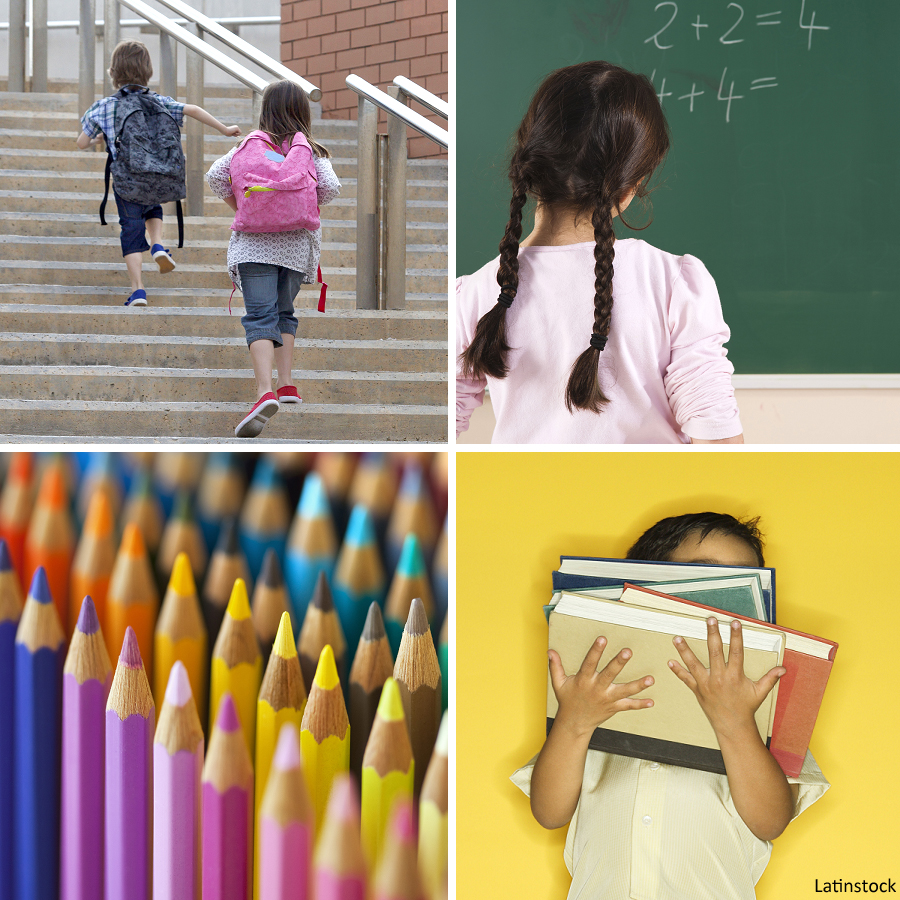 Missão da semana: “Escolas: é tempo de voltar às aulas”