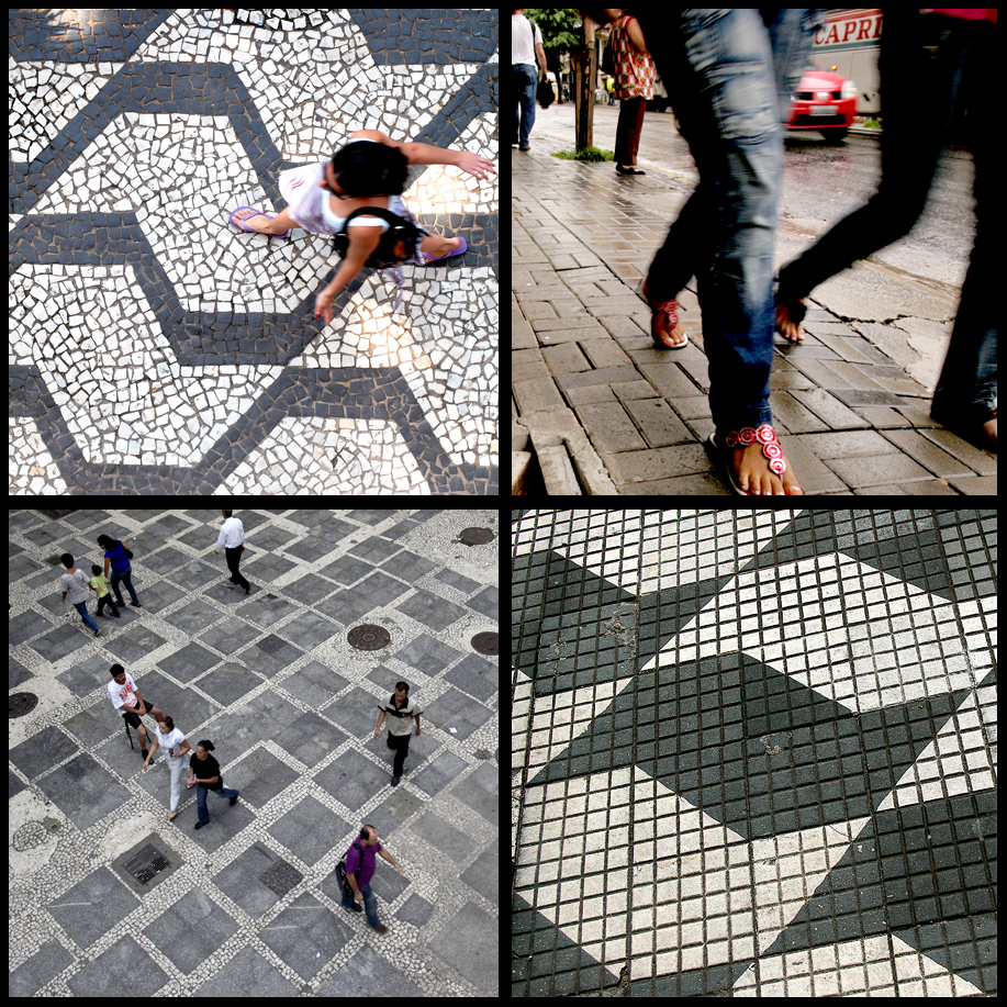 Missão da semana: “Calçadas: os caminhos do paulistano”