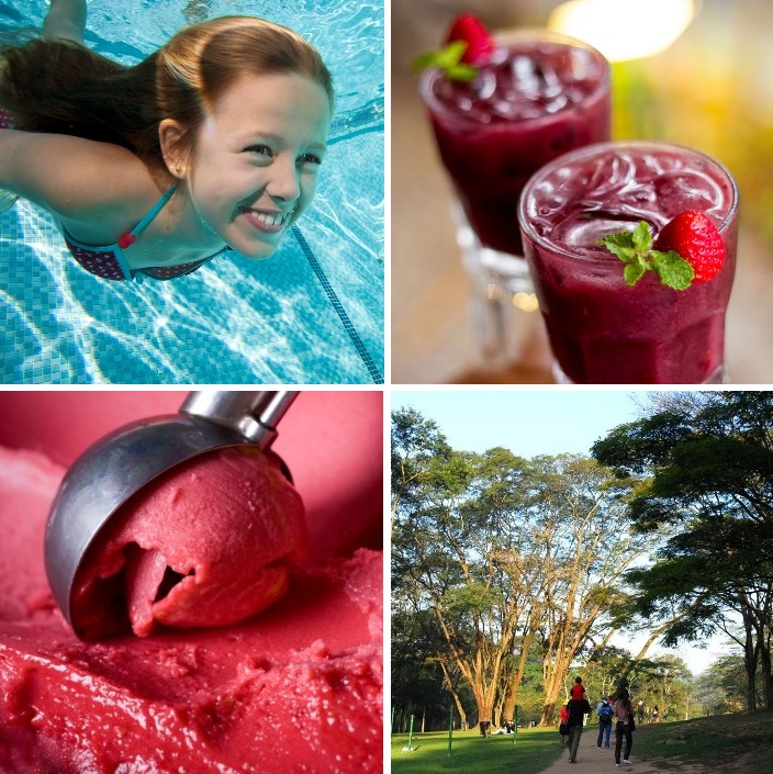 Missão da semana: ‘Inverno com cara de verão’