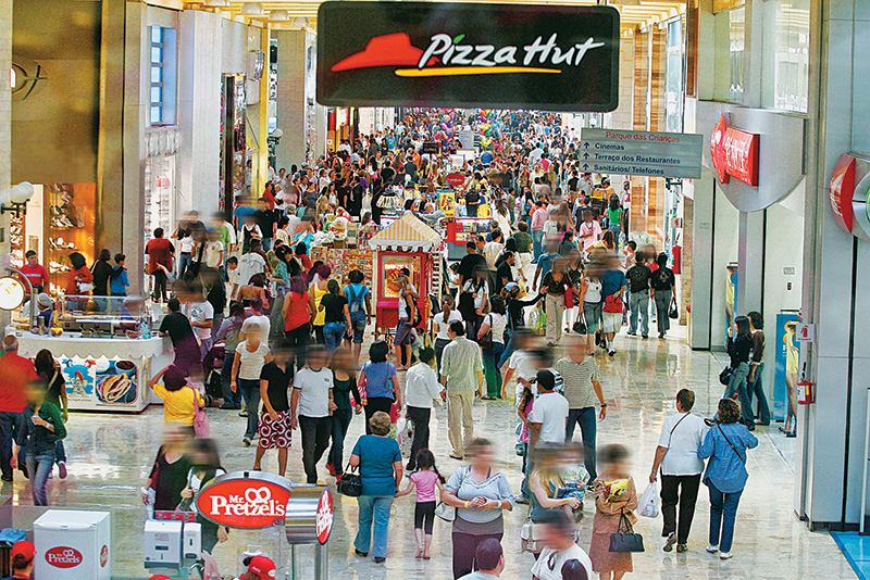 Center Norte: o shopping mais antigo da região Norte