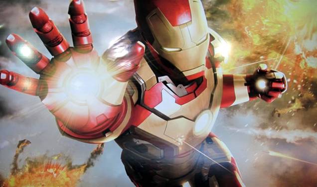 Homem de Ferro 3 Homem de Ferro 3