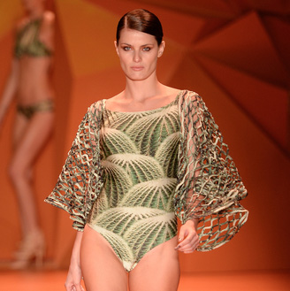 Agua de Coco – SPFW- Verao 2016