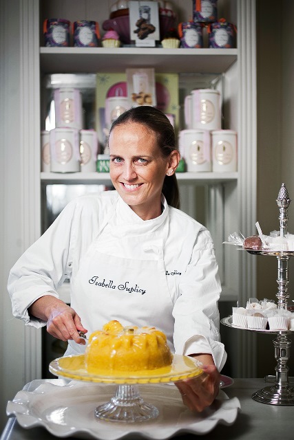 A moda de doces sem glúten e lactose em casamentos