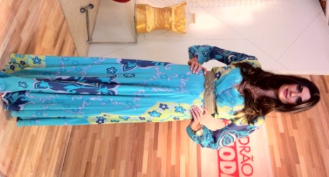 Estampa em casamentos