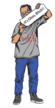 As baladas preferidas de Hugo Gloss em São Paulo