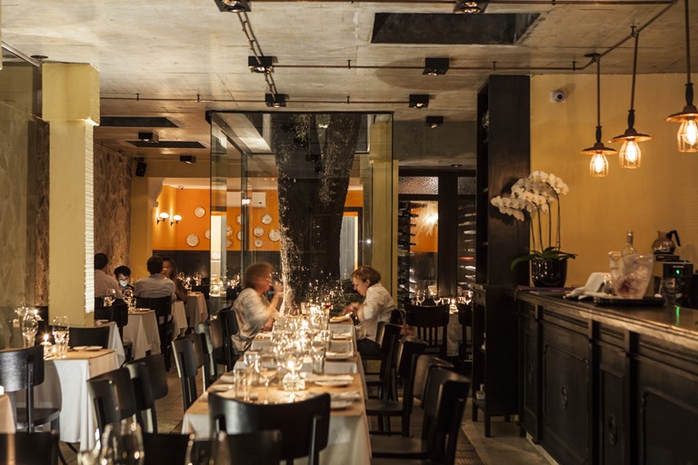 O variado Jacarandá tem novo chef