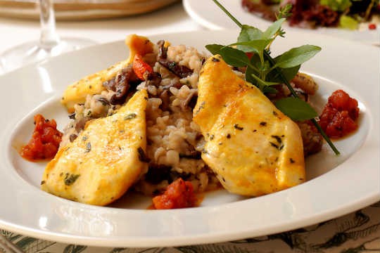 Le Manjue Bistrô tem como carro-chefe o Jambalaia Le Manjue Bistrô tem como carro-chefe o Jambalaia